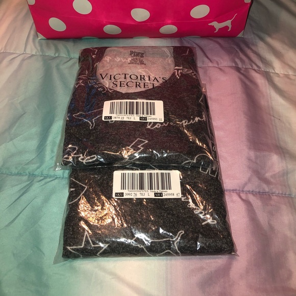 PINK large cozy set - Picture 5 of 5